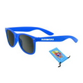 Classic Sunglasses Blue